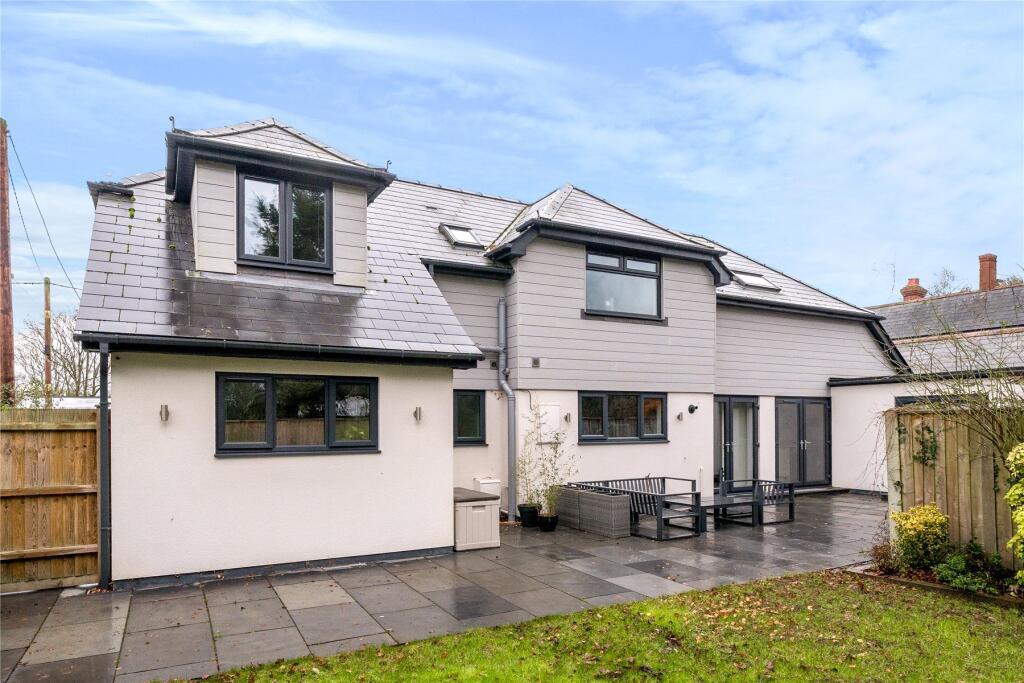 Main image of property: Northover Road, Pennington, Lymington, SO41