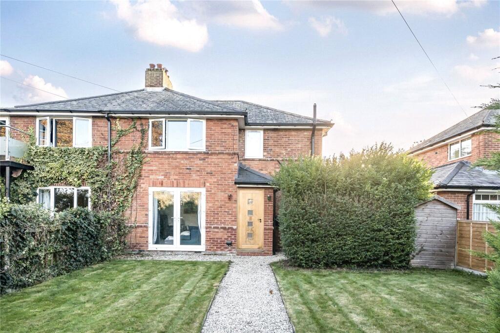 Main image of property: Flushards, Lymington, Hampshire, SO41