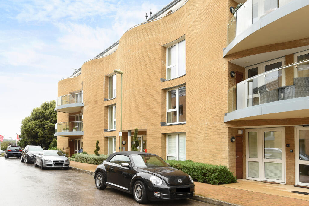 Main image of property: Almansa Way, Lymington, SO41