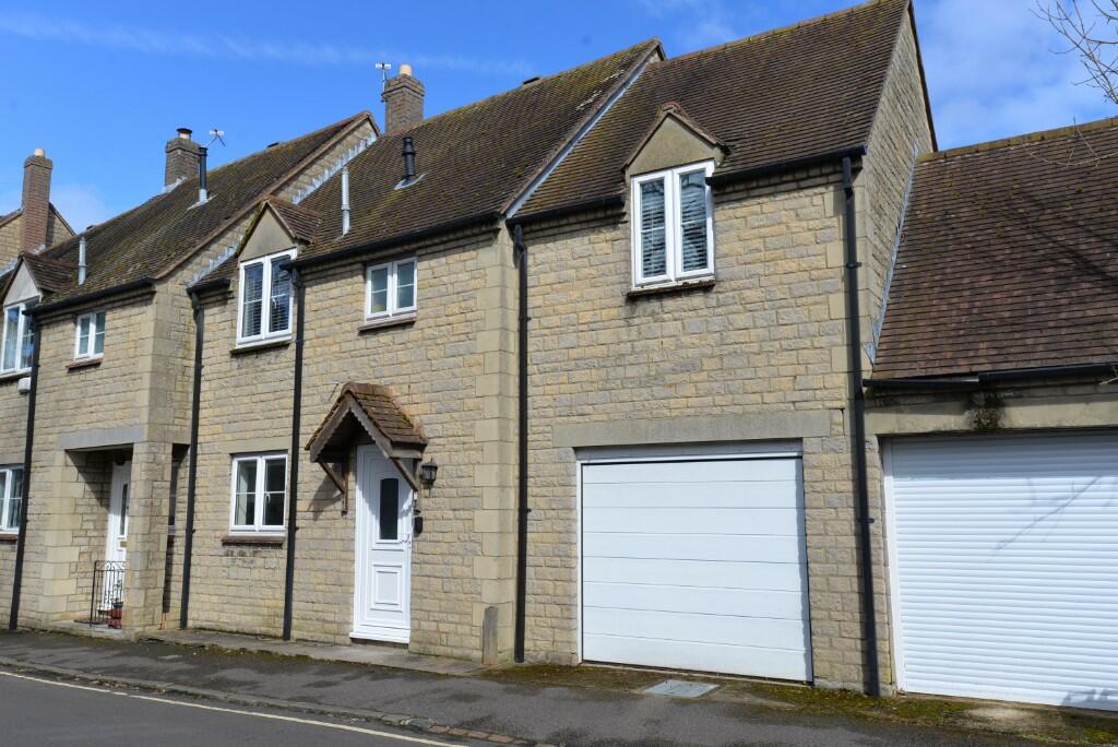 3 bedroom terraced house for rent in Beauchamp Lane, Oxford, Oxfordshire, OX4