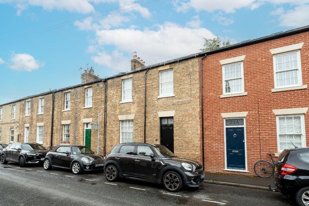 Main image of property: Grove Street, Oxford, Oxfordshire, OX2