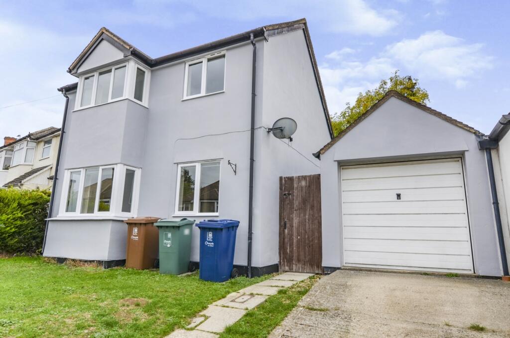 Main image of property: Derwent Avenue, Headington, Oxford, OX3 