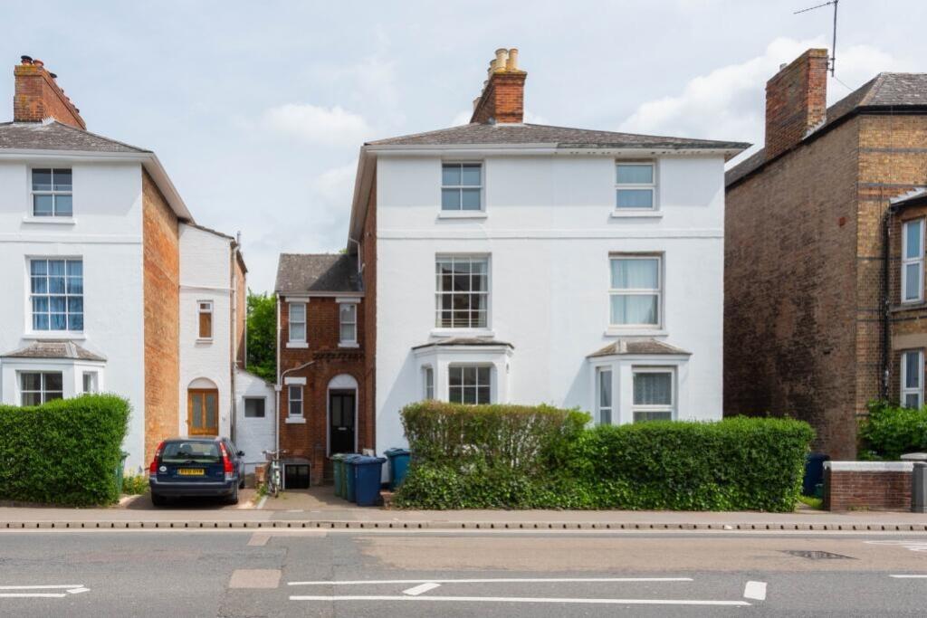 Main image of property: Abingdon Road, Oxford, OX1