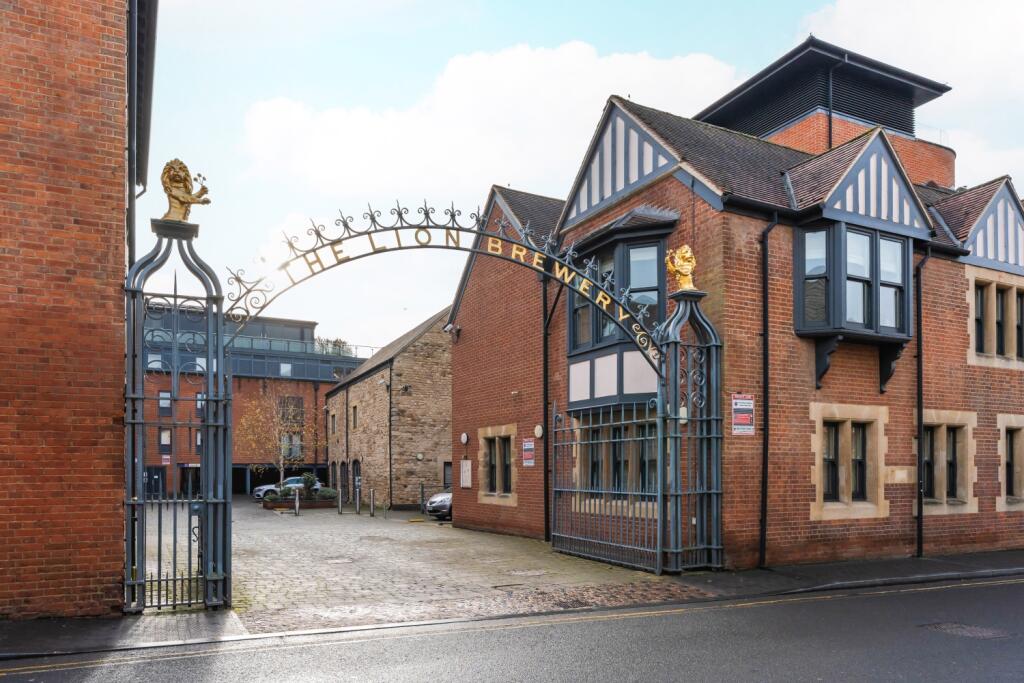 Main image of property: The Lion Brewery, St Thomas Street, Oxford, OX1