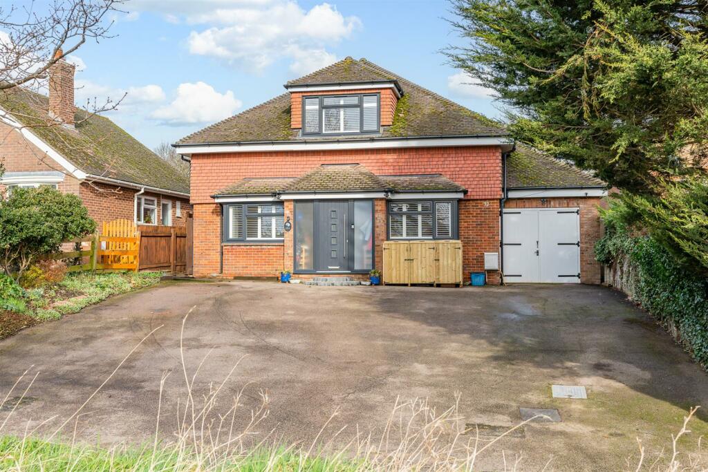 Main image of property: Froghall Lane, Walkern