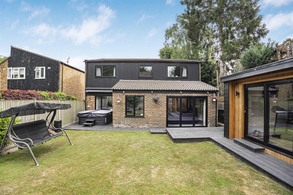 Main image of property: Dicket Mead, Welwyn
