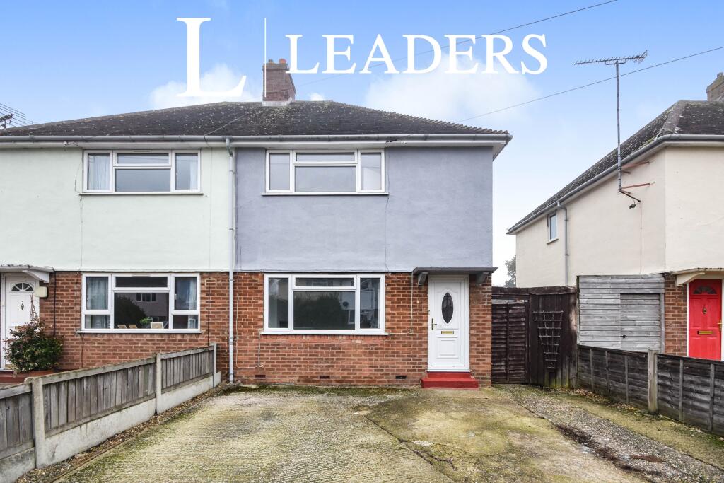 Main image of property: Bruce Grove, Chelmsford