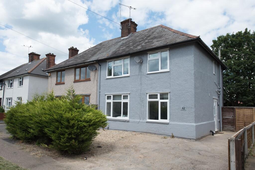 Main image of property: Corporation Road, Chelmsford, CM1