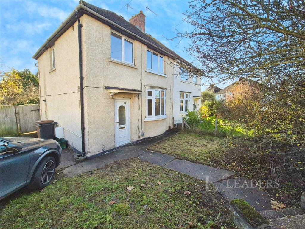 Main image of property: Springfield Park Road, Chelmsford, Essex, CM2