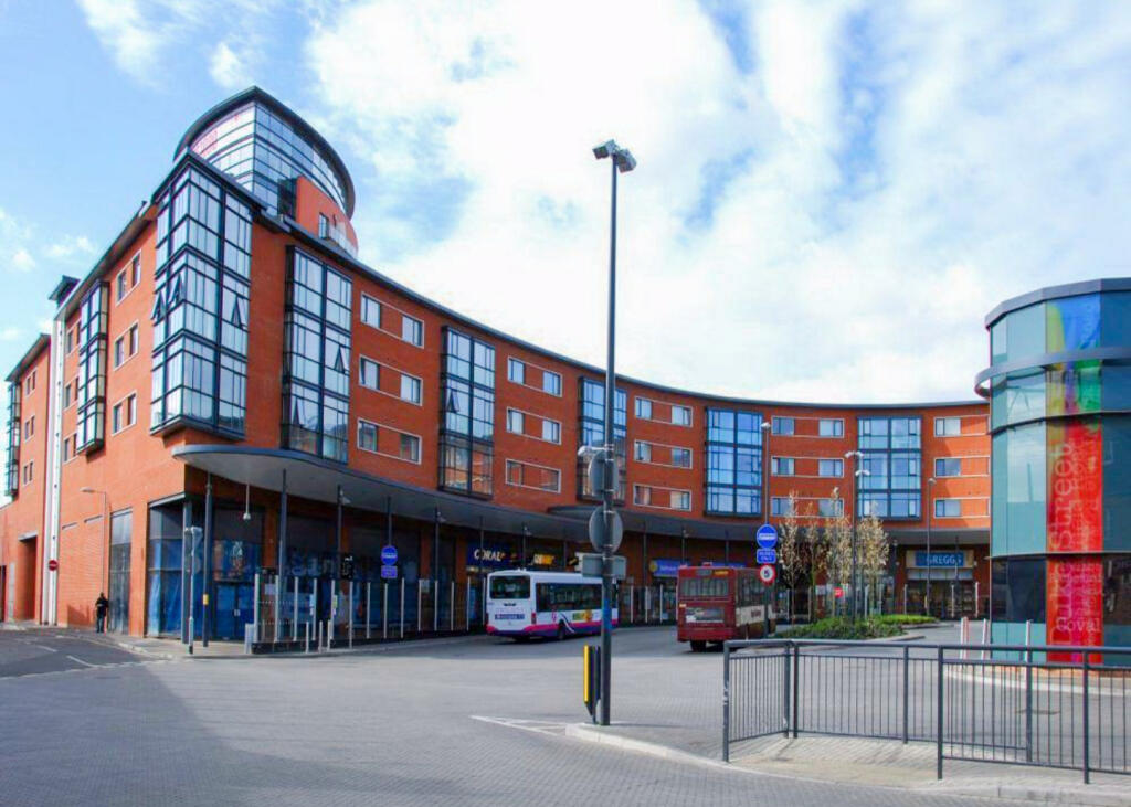 Main image of property: Wells Crescent, Marconi Plaza, Chelmsford, CM1