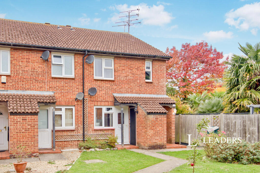 Main image of property: Darnay Rise, CM1