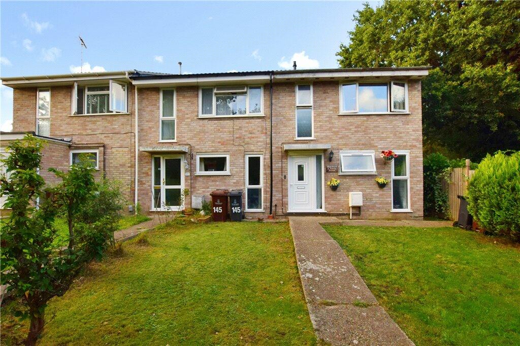 3 bedroom end of terrace house for sale in Queensland Drive, Colchester