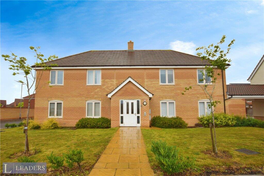 1 bedroom apartment for sale in Pippin Way, Alresford, Colchester, CO7