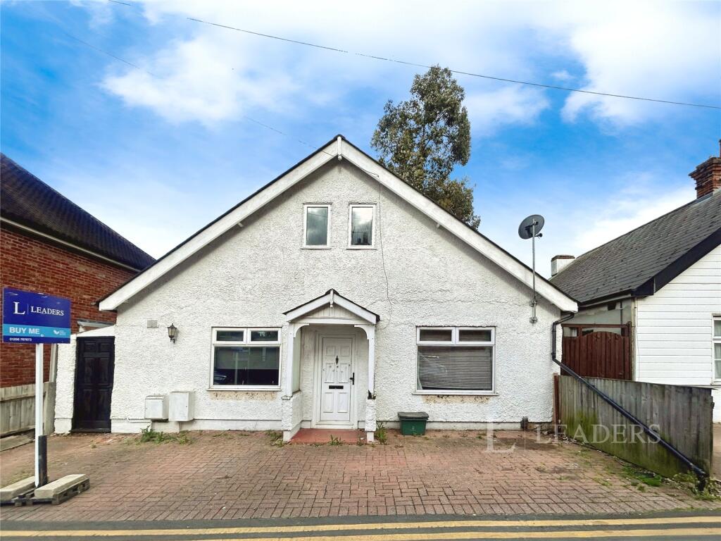 Main image of property: Lucas Road, Colchester, Essex