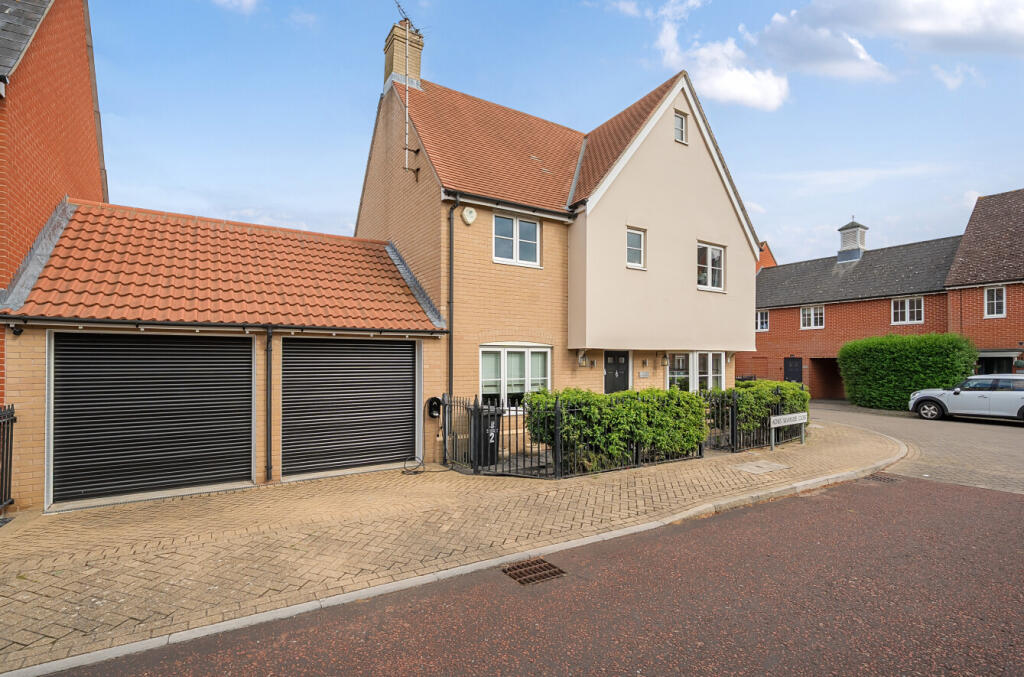 Main image of property: Agnes Silverside Close, Colchester, Essex