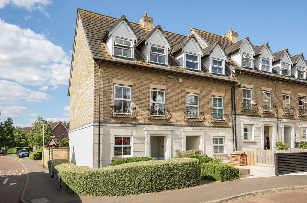 Main image of property: Sandmartin Crescent, Stanway, Colchester