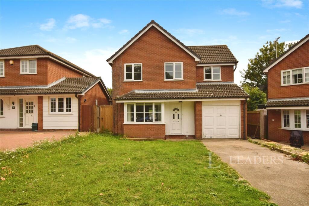 Main image of property: St. Andrews Gardens, Colchester, Essex