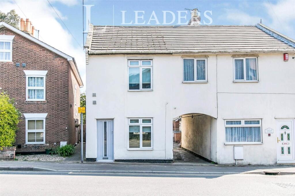 Main image of property: Bergholt Road, Colchester, Essex