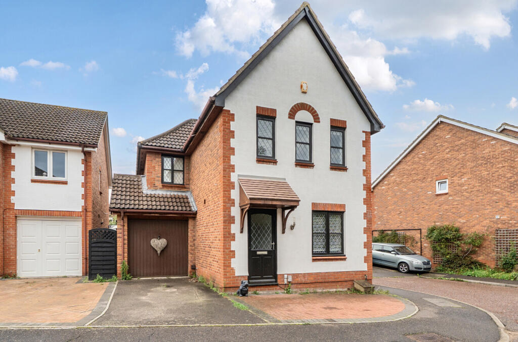 Main image of property: Lilian Impey Drive, Highwoods, Colchester