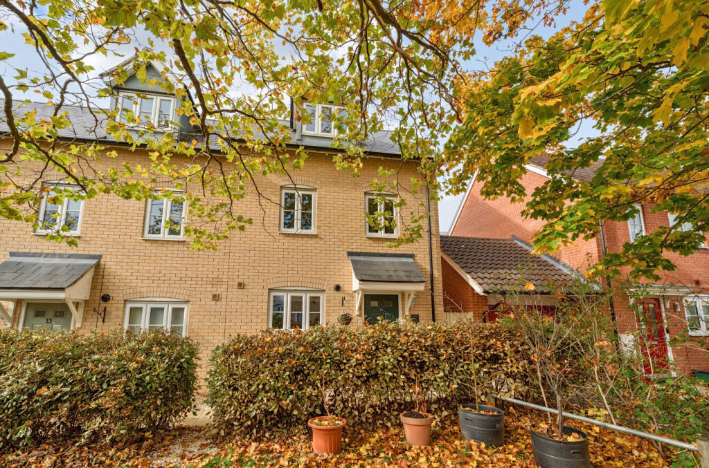 Main image of property: Wall Mews, Colchester, Essex