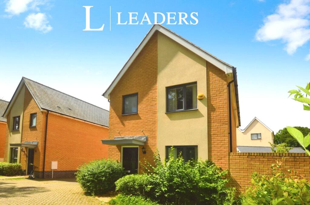 Main image of property: Kirby Drive, Colchester, Essex