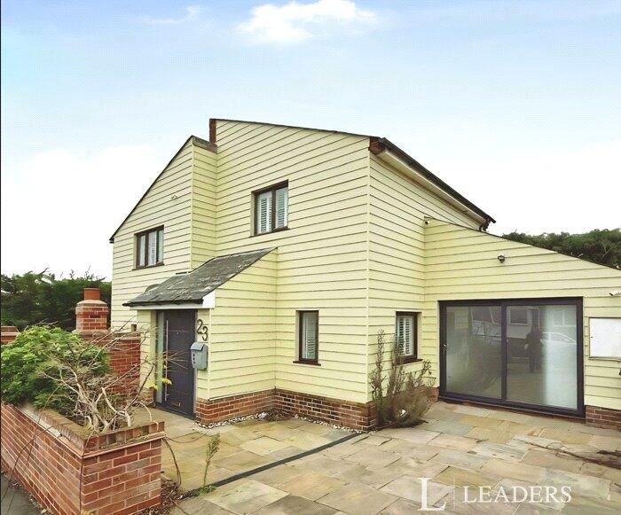 Main image of property: Shears Crescent, West Mersea, Colchester