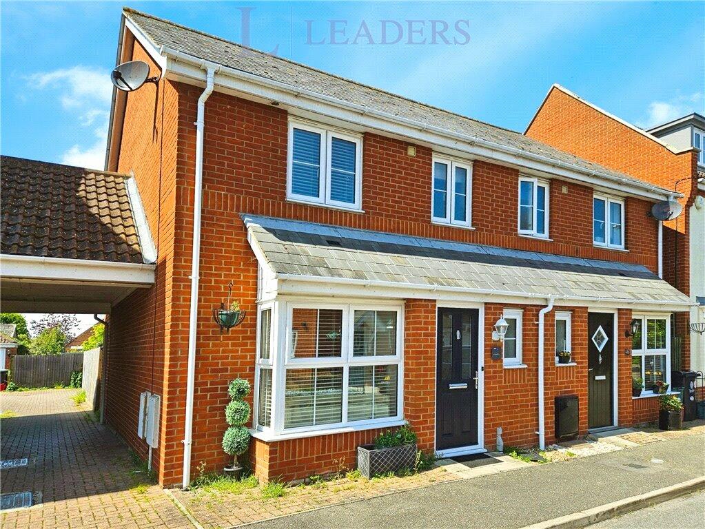 3 bedroom end of terrace house for sale in Peake Avenue, Kirby Cross