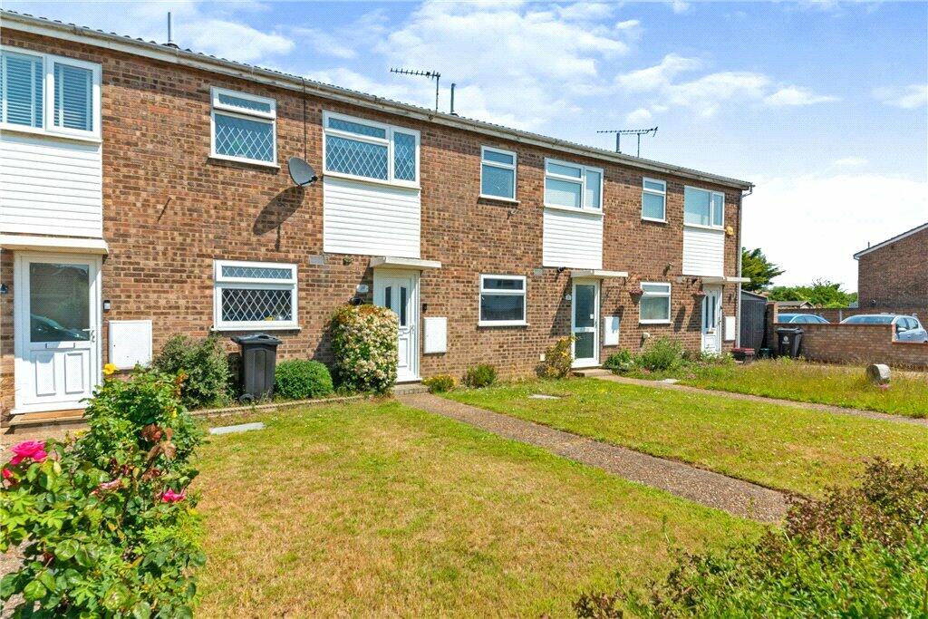 2 bedroom terraced house for sale in Shared Ownership Option Gilders