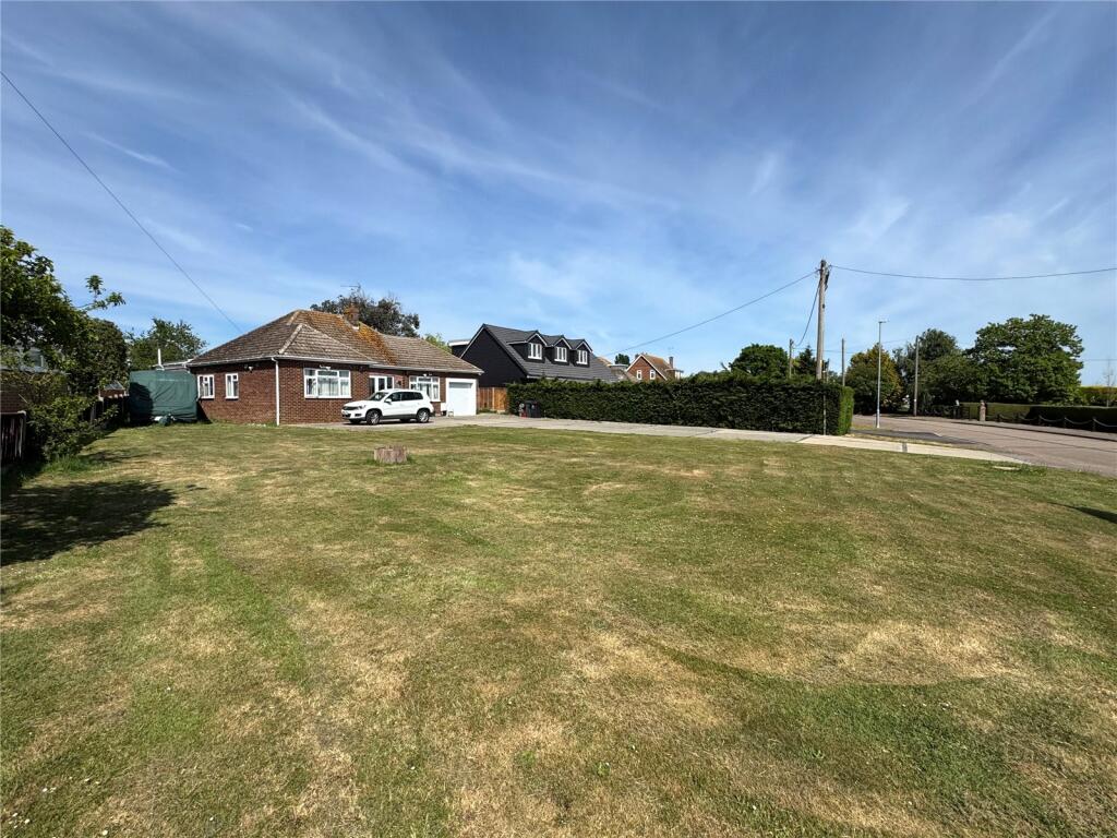 Main image of property: Dumont Avenue, St. Osyth, Clacton-on-Sea