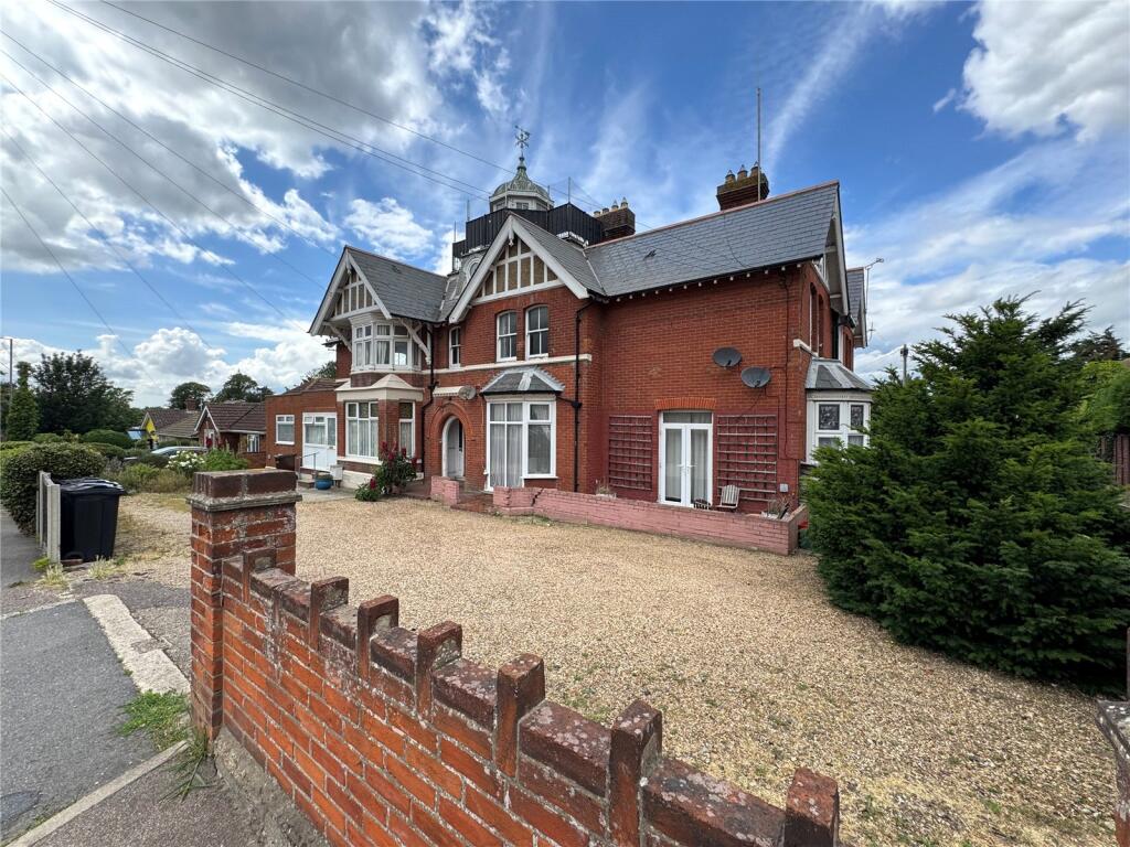 Main image of property: Holland Road, Clacton-on-Sea, Essex
