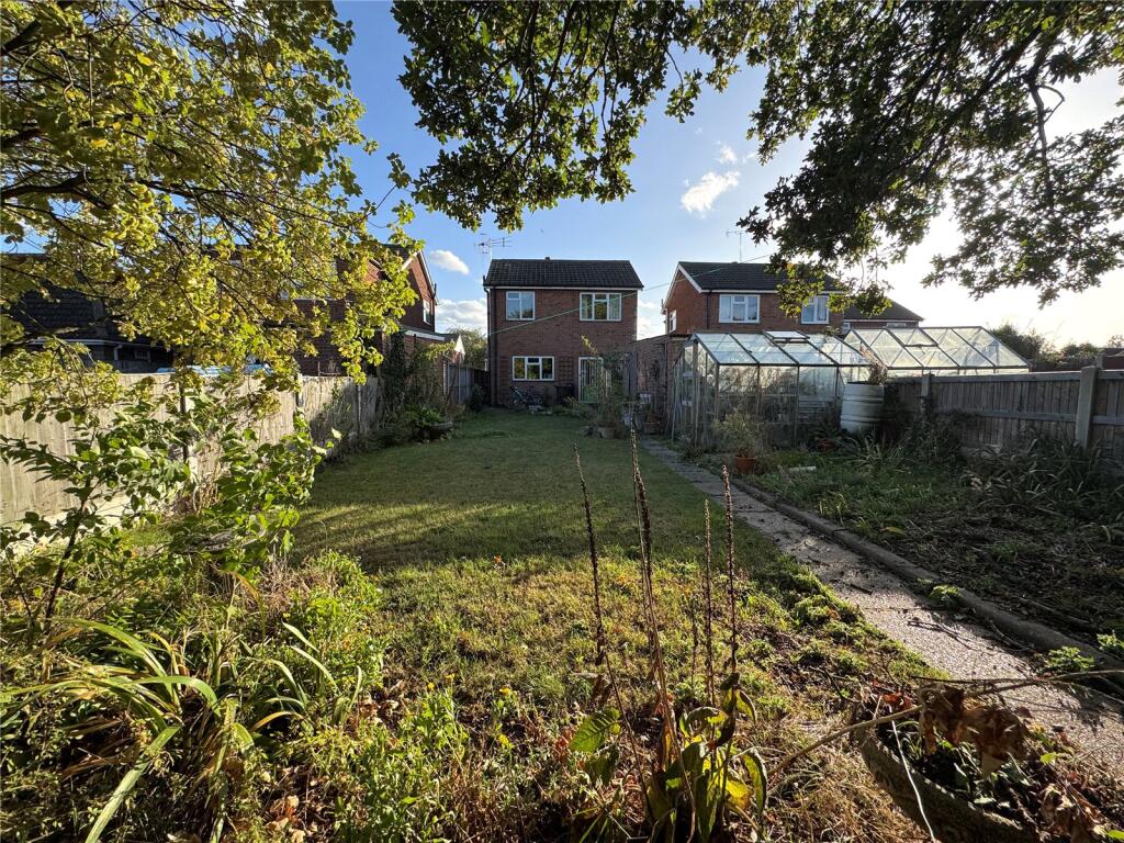 Main image of property: Sherwood Drive, Clacton-on-Sea, Essex