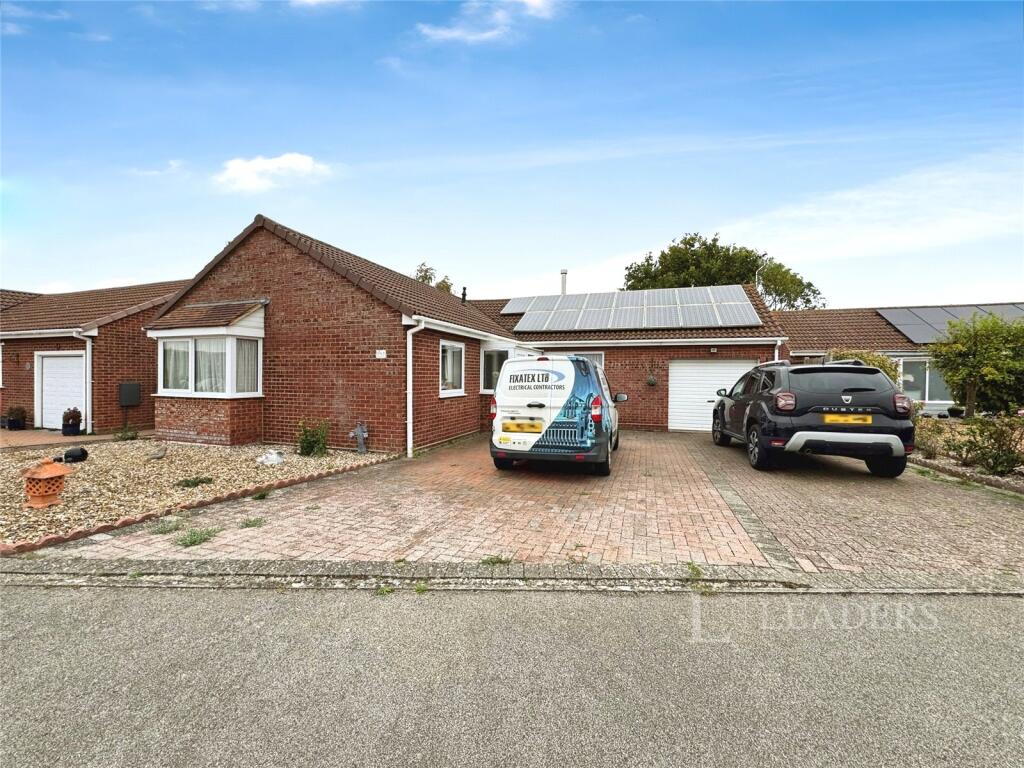 Main image of property: Sudbourne Avenue, Clacton-on-Sea, Essex