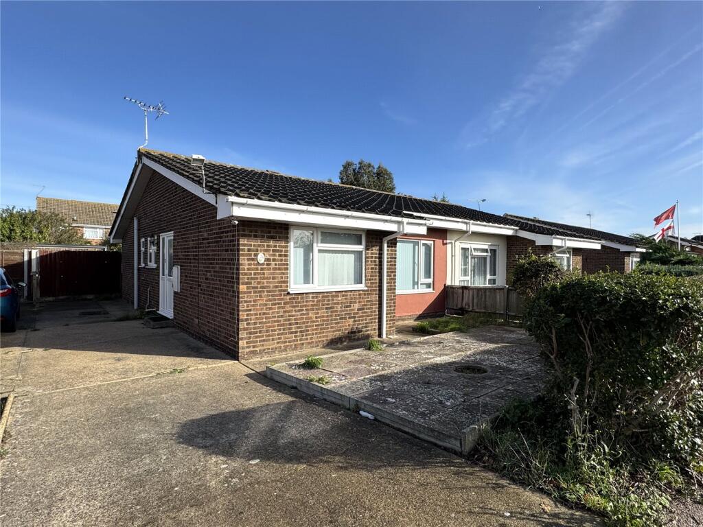 Main image of property: Hadleigh Road, Clacton-on-Sea, Essex