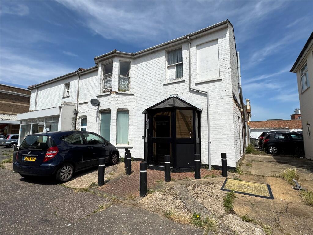 Main image of property: High Street, Clacton-on-Sea, Essex