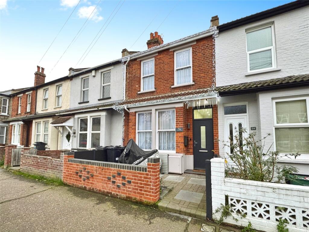 Main image of property: Dudley Road, Clacton-on-Sea, Essex