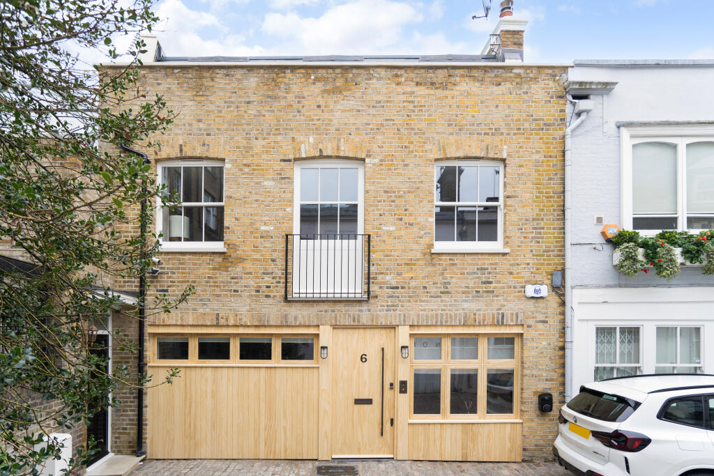 Main image of property: Buckingham Mews, London, SW1E