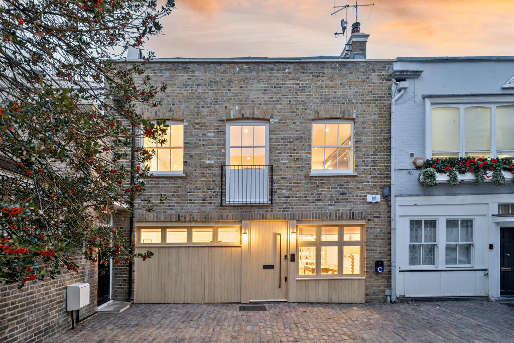 Main image of property: Buckingham Mews, London, SW1E