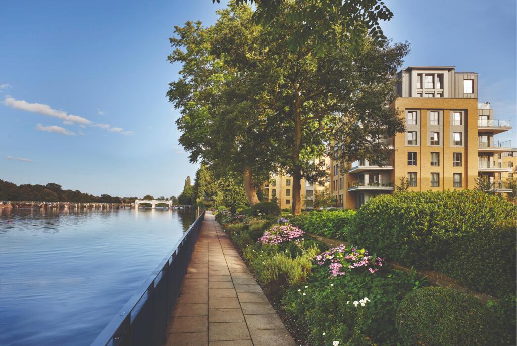 Main image of property: Broom Road, Teddington, TW11