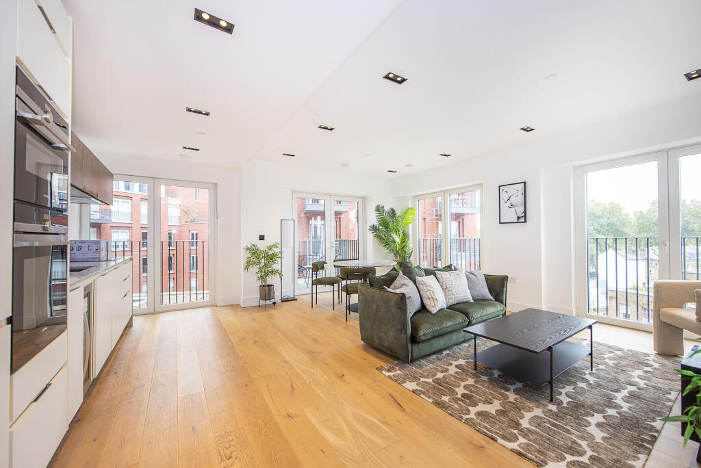 Main image of property: Exchange Gardens, London, SW8
