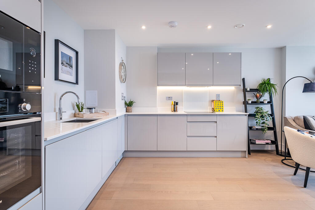 Main image of property: Vision Point, Yelverton Road, London, SW11