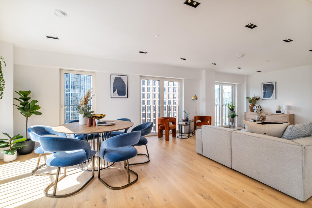 Main image of property: Keybridge, Exchange Gardens, London, SW8