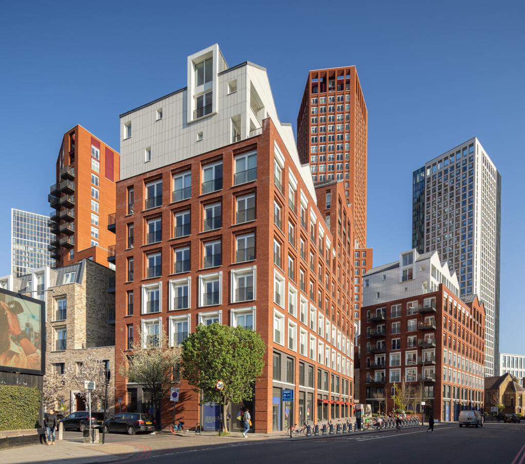 Main image of property: Keybridge, Exchange Gardens, London, SW8