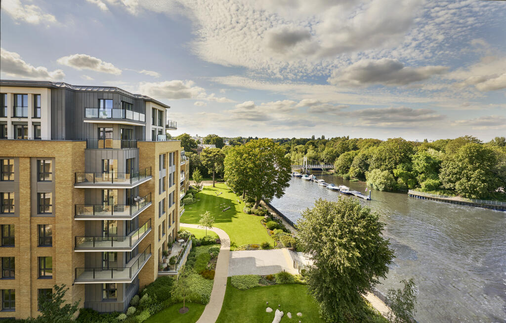 Main image of property: Camera House, Teddington Riverside, Teddington, TW11