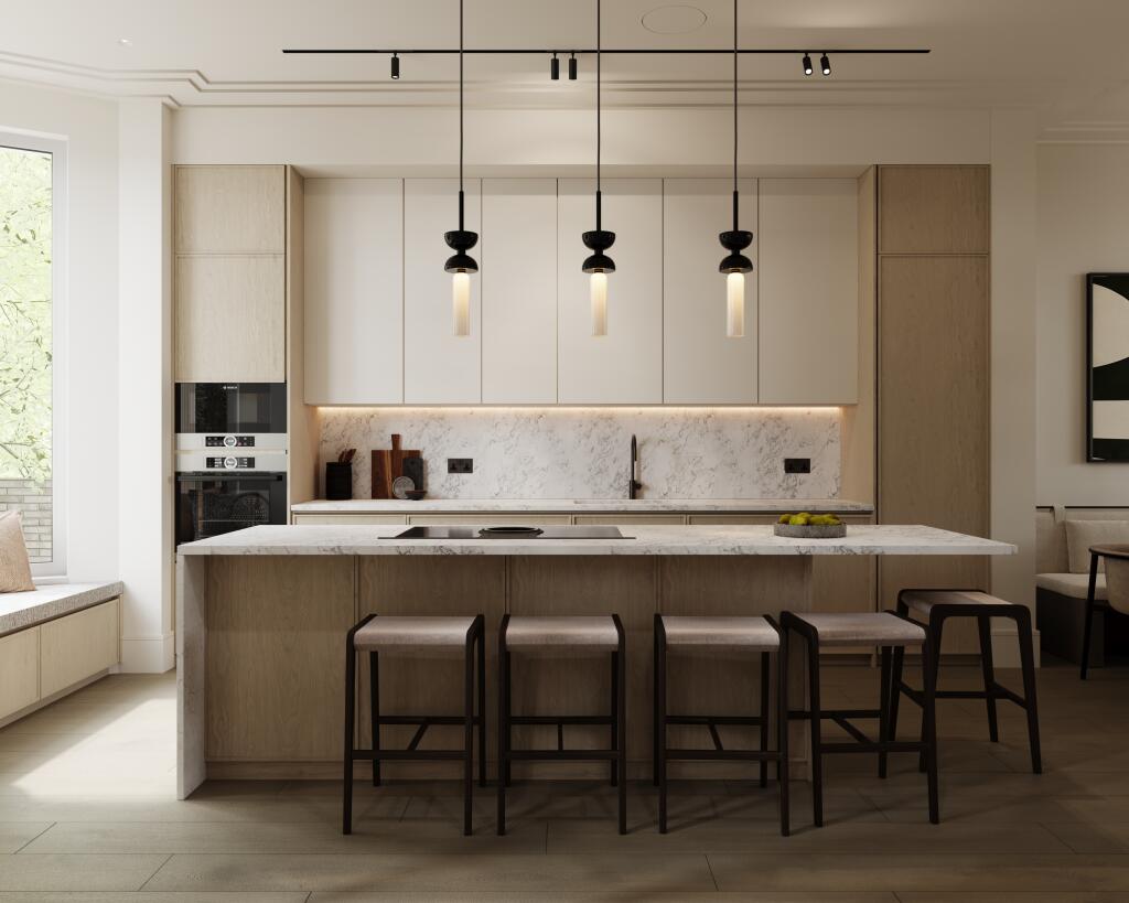 Main image of property: Queens Mews, London, W5