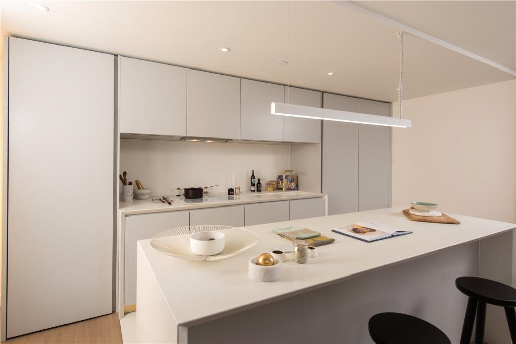 Blake Tower,Conran and Partners,Kitchen