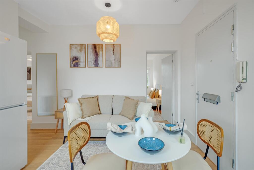 Main image of property: Marshalsea Road, London