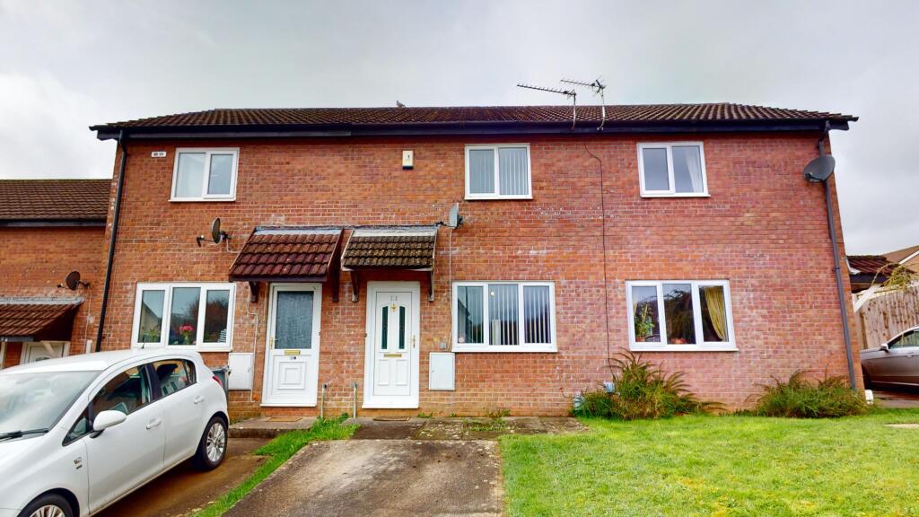 2 bedroom terraced house for rent in Oakridge, Thornhill, Cardiff, CF14