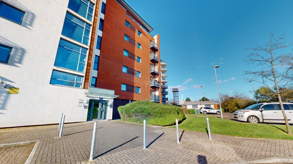 1 bedroom flat for rent in Galleon Way, Cardiff Bay, Cardiff, CF10