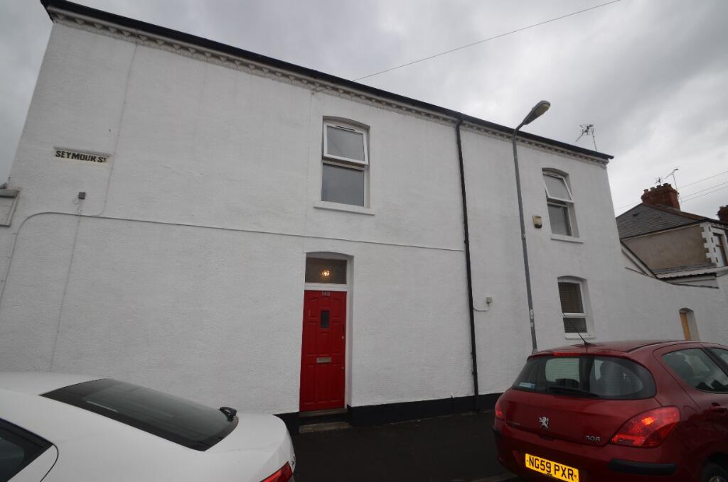 3 bedroom terraced house for rent in Carlisle Street, Splott, Cardiff, CF24