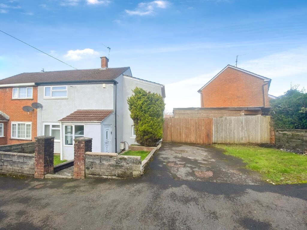 Main image of property: Uphill Road, Llanrumney, Cardiff, CF3